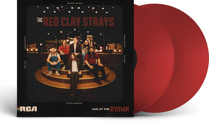 Live At The Ryman (Red Vinyl) (2Lp) |