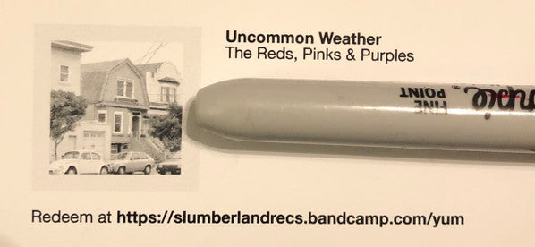 Uncommon Weather | Mint (M) Mint (M) - ALT/INDIE *SEALED/COLOR*