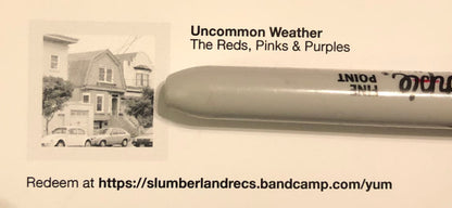 Uncommon Weather | Mint (M) Mint (M) - ALT/INDIE *SEALED/COLOR*