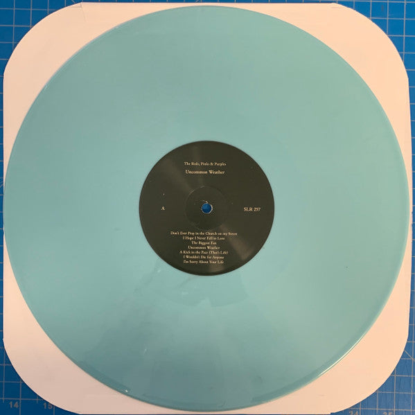 Uncommon Weather | Mint (M) Mint (M) - ALT/INDIE *SEALED/COLOR*