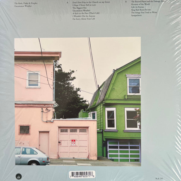 Uncommon Weather | Mint (M) Mint (M) - ALT/INDIE *SEALED/COLOR*