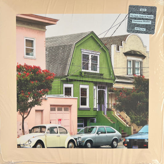 Uncommon Weather | Mint (M) Mint (M) - ALT/INDIE *SEALED/COLOR*