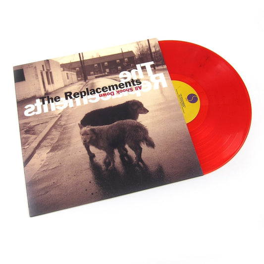 All Shook Down (Colored Vinyl, Red) | Mint (M) Mint (M) - ALT/INDIE *SEALED/COLOR*