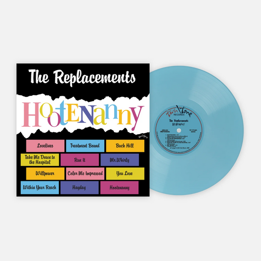 Hootenanny (VMP EXCLUSIVE: BLUE VINYL) | Mint (M) Mint (M) - ALT/INDIE *SEALED/COLOR*