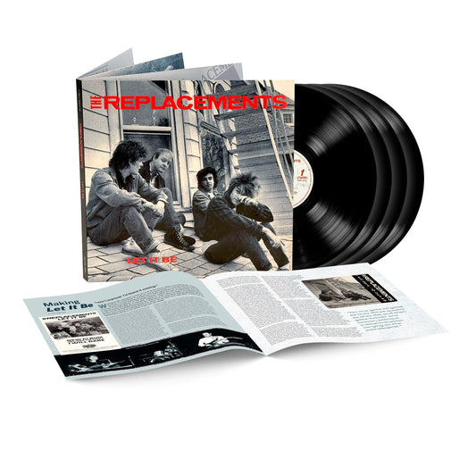 Let It Be (Deluxe Edition) |