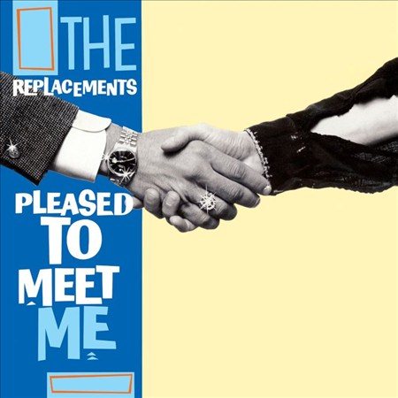 Pleased to Meet Me [1/17] |