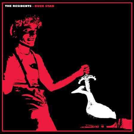 The Residents - Duck Stab |