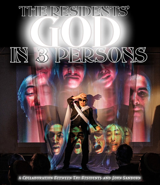 God In 3 Persons Live |