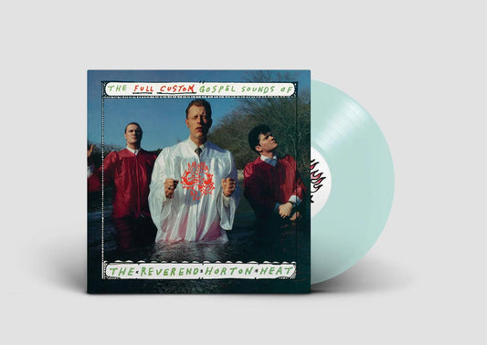 The Full Custom Gospel Sounds Of... (Coke Bottle Clear Vinyl, Limited Edition) |