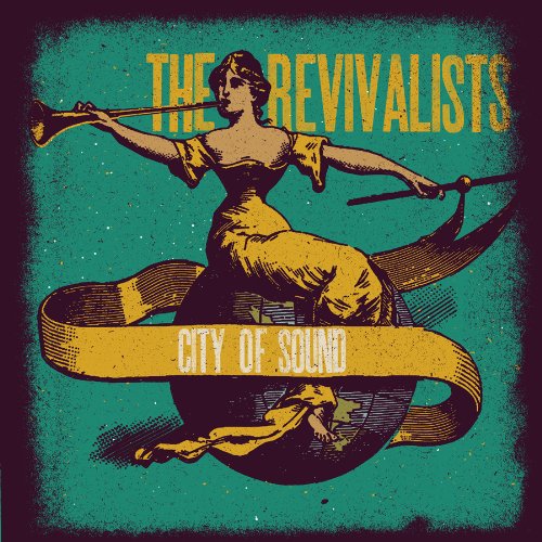 City of Sound (Limited Edition, Colored Vinyl, Digital Download Card) |