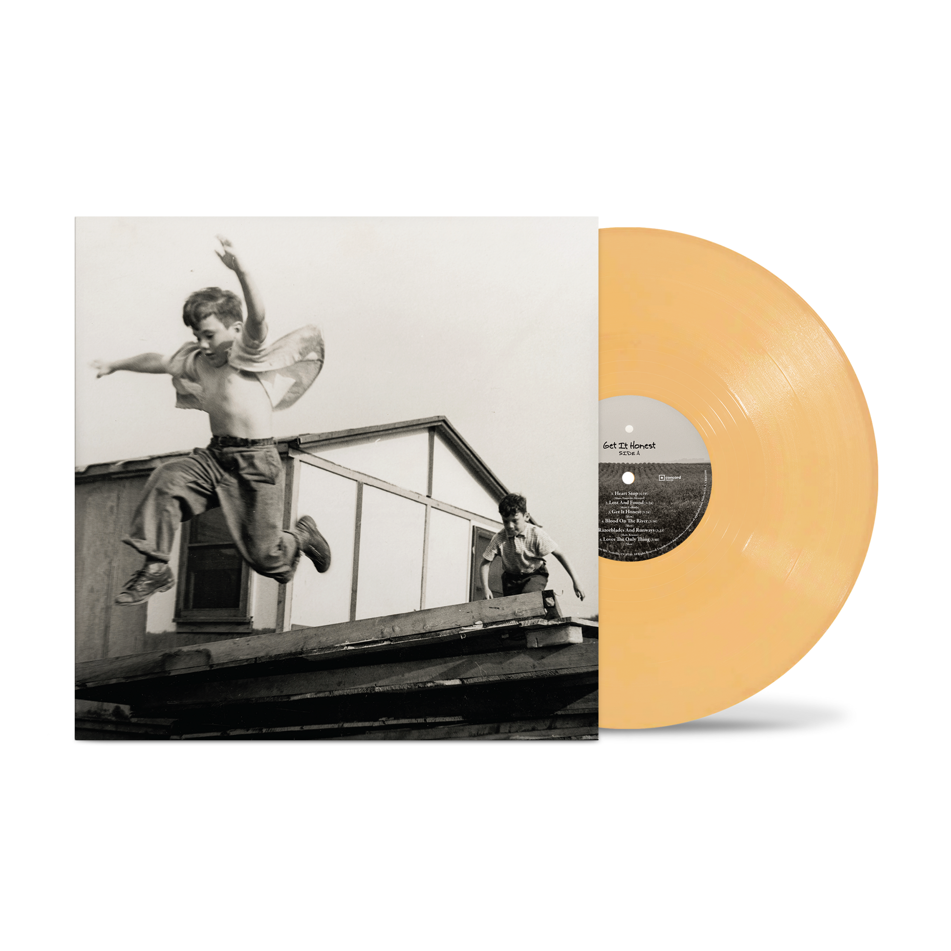 Get It Honest (Indie Exclusive) [Cream LP] |