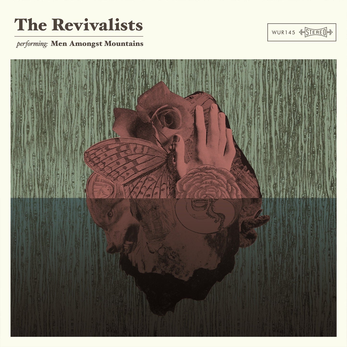 The Revivalists - Men Amongst Mountain (Indie Exclusive) [Lavender Eco-Mix] [2LP] |