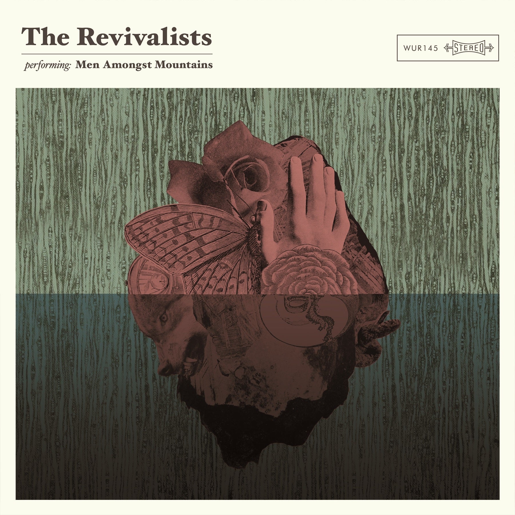 The Revivalists - Men Amongst Mountain (Indie Exclusive) [Lavender Eco-Mix] [2LP] |