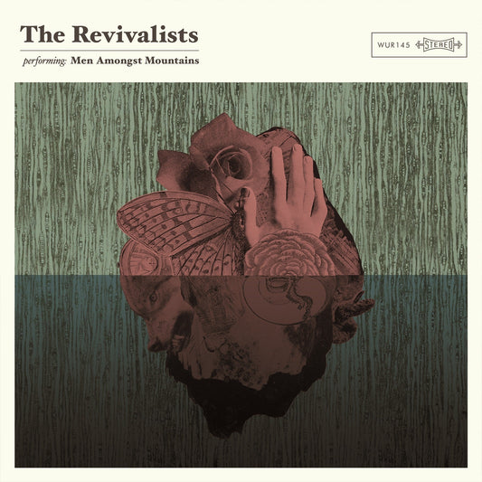 The Revivalists - Men Amongst Mountain (Indie Exclusive) [Lavender Eco-Mix] [2LP] |