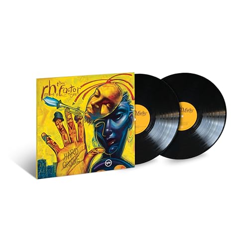 Hard Grove (Verve By Request Series) [2 LP] | - JAZZ *SEALED*