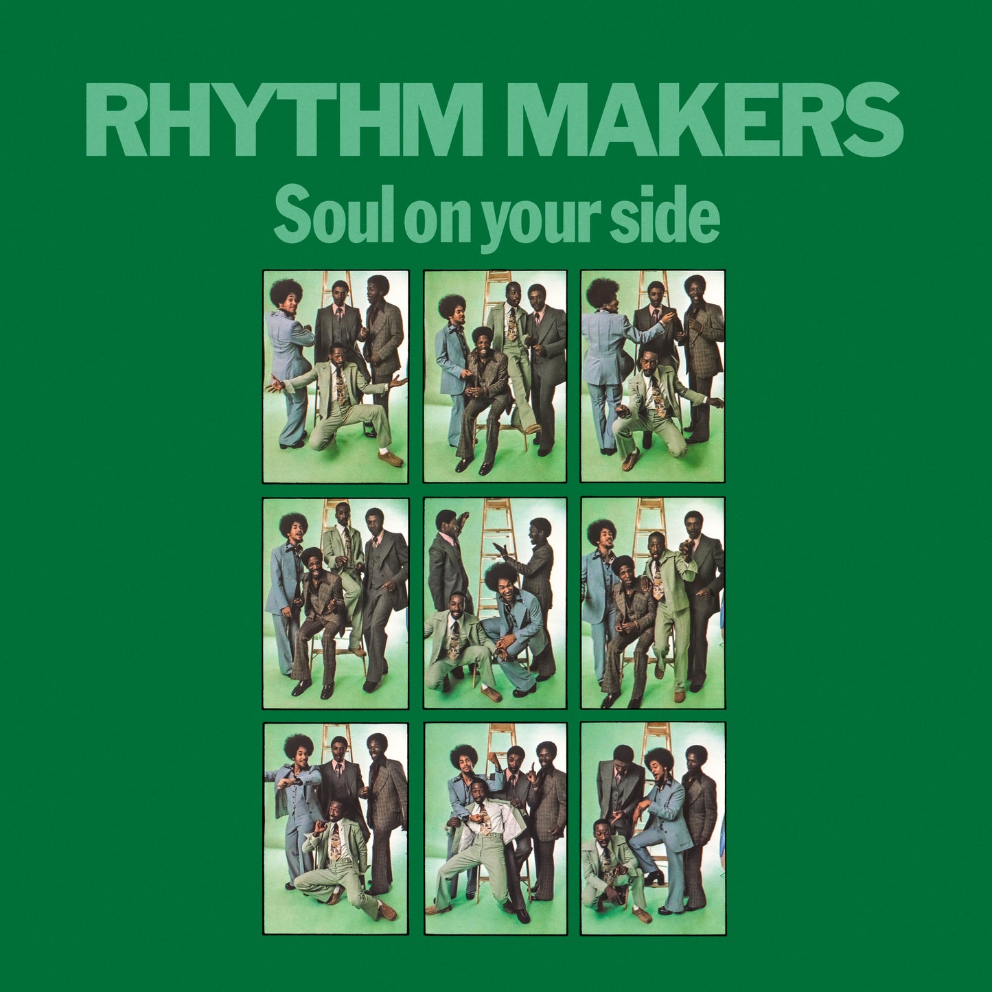 Soul On Your Side (VINYL) | Mint (M) Mint (M) - FUNK *SEALED*
