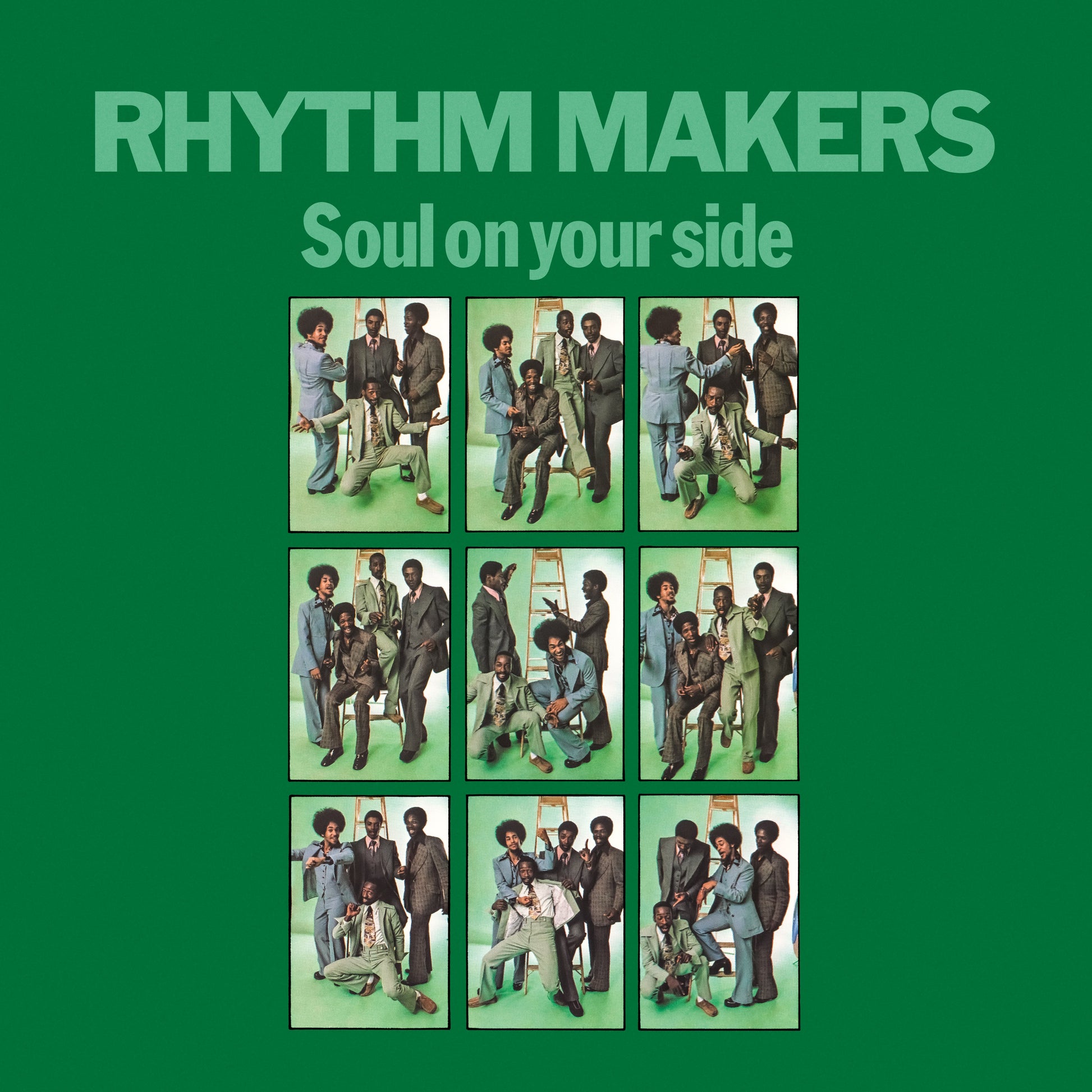 Soul On Your Side (VINYL) | Mint (M) Mint (M) - FUNK *SEALED*
