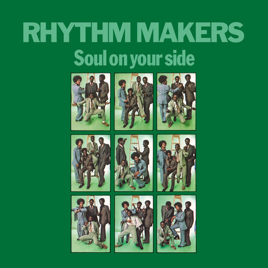 Soul On Your Side (VINYL) | Mint (M) Mint (M) - FUNK *SEALED*