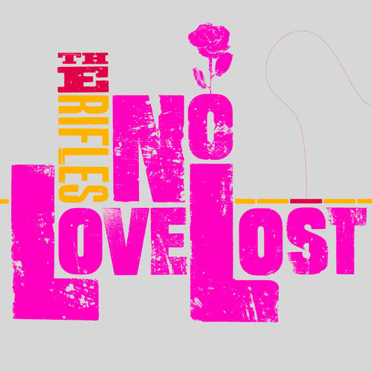 The Rifles - No Love Lost - 20Th Anniversary (Pink Vinyl) |