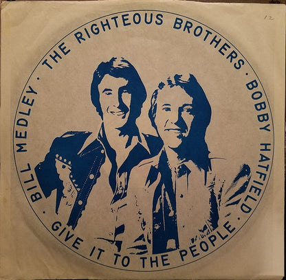 Give It To The People | Near Mint (NM) Near Mint (NM) - POP / USED *NEAR MINT*