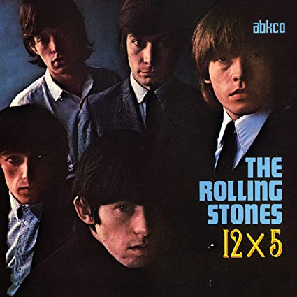 12 X 5 (180 Gram Vinyl) |