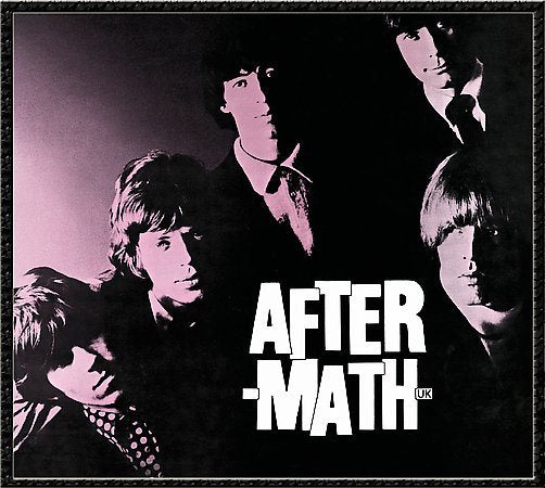 The Rolling Stones - Aftermath (UK Version) (Remastered) |