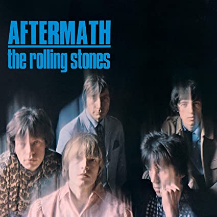 The Rolling Stones - Aftermath |