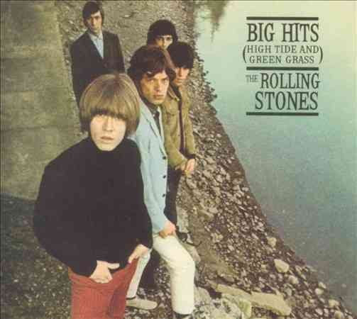 Big Hits: High Tide And Green Grass (180g Gatefold Import) | Mint (M) Mint (M) - ROCK