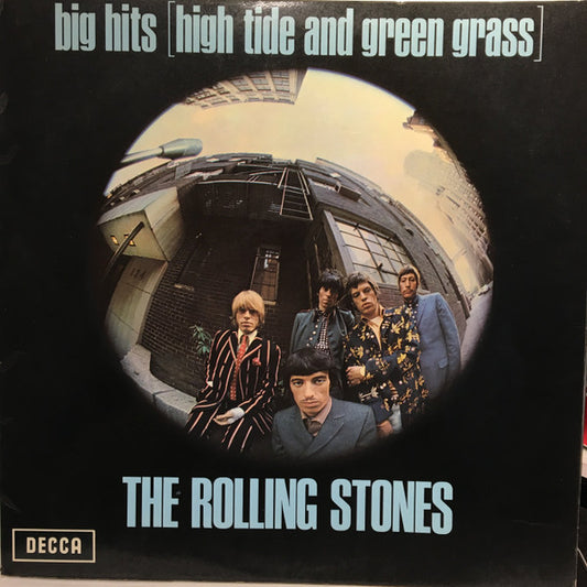 Big Hits [High Tide And Green Grass] | Near Mint (NM) Near Mint (NM) - ROCK / USED *NEAR MINT*