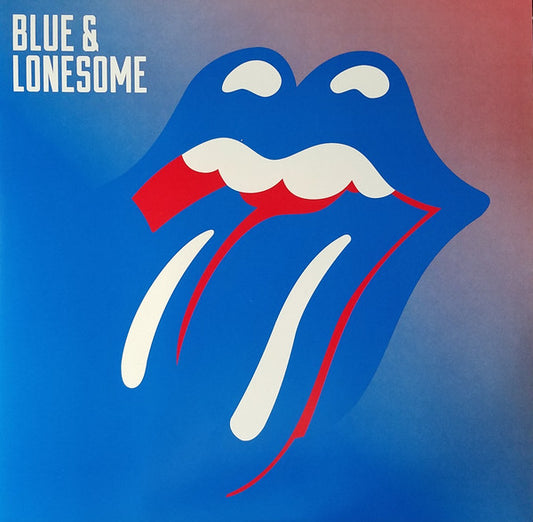 The Rolling Stones - Blue & Lonesome (VINYL 2xLP Polydor 571 494-4) | Mint (M) - ROCK *NEW*