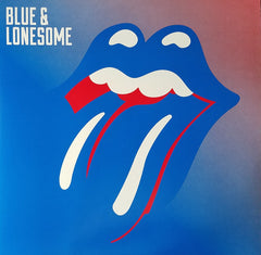The Rolling Stones Blue & Lonesome Rolling Stones Records, Polydor, Interscope Records 2xLP, Album, 180 Mint (M) Mint (M)