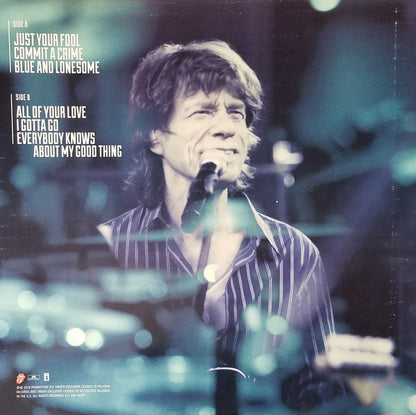 The Rolling Stones - Blue & Lonesome (VINYL 2xLP Polydor 571 494-4) | Mint (M) - ROCK *NEW*