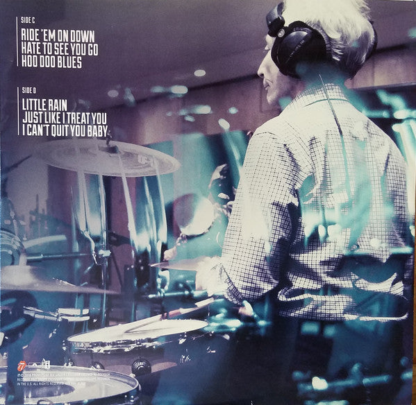 The Rolling Stones - Blue & Lonesome (VINYL 2xLP Polydor 571 494-4) | Mint (M) - ROCK *NEW*