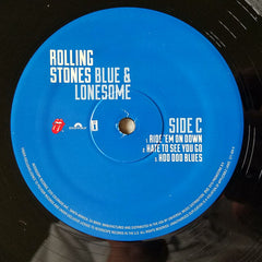 The Rolling Stones Blue & Lonesome Rolling Stones Records, Polydor, Interscope Records 2xLP, Album, 180 Mint (M) Mint (M)