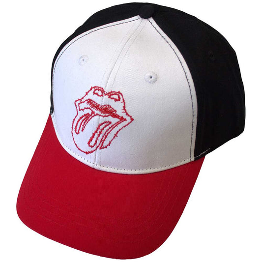 Classic Tongue Outline | Unisex | Red,White,Black