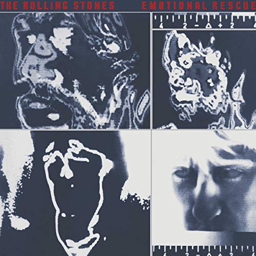 Emotional Rescue (180 Gram Vinyl) | Mint (M) Mint (M) - ROCK *SEALED*