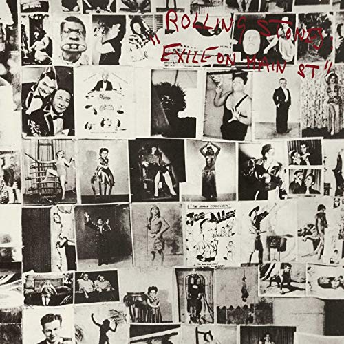 Exile On Main Street (180 Gram Vinyl) (2 Lp's) | Mint (M) Mint (M) - ROCK *NEW*