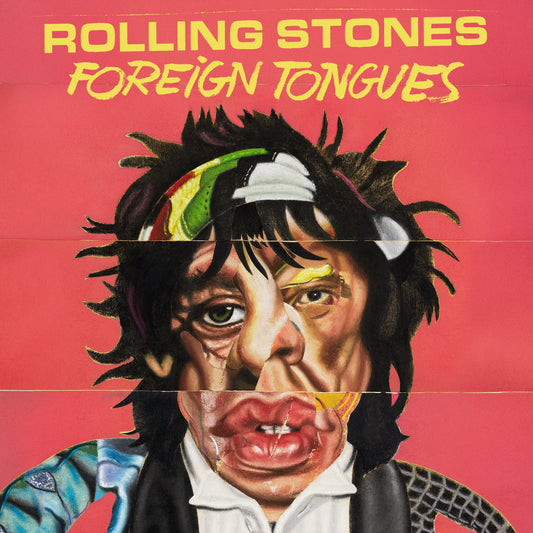 Foreign Tongues [Black Vinyl] [2Lp] |