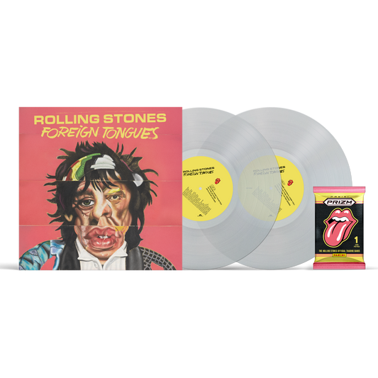 The Rolling Stones - Foreign Tongues (Indie Exclusive, 180G) [Ultra Clear] [2LP] |