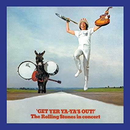 Get Yer Ya-ya's Out! (180 Gram Vinyl) | Mint (M) Mint (M) - ROCK *NEW*