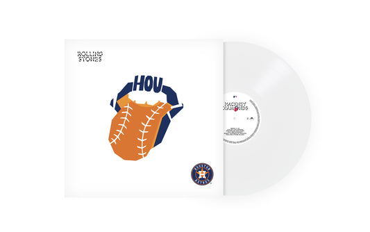 Hackney Diamonds (Houston Astros LP RSD Color Vinyl) | Mint (M) Mint (M) - ROCK *COLOR*