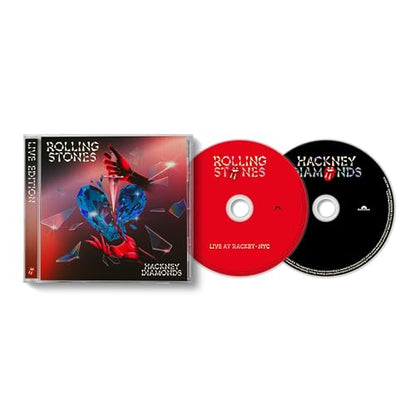 Hackney Diamonds (Live Edition) [2 CD] |