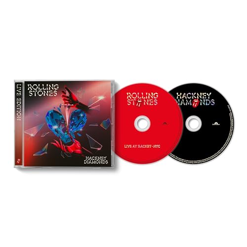 Hackney Diamonds (Live Edition) [2 CD] |