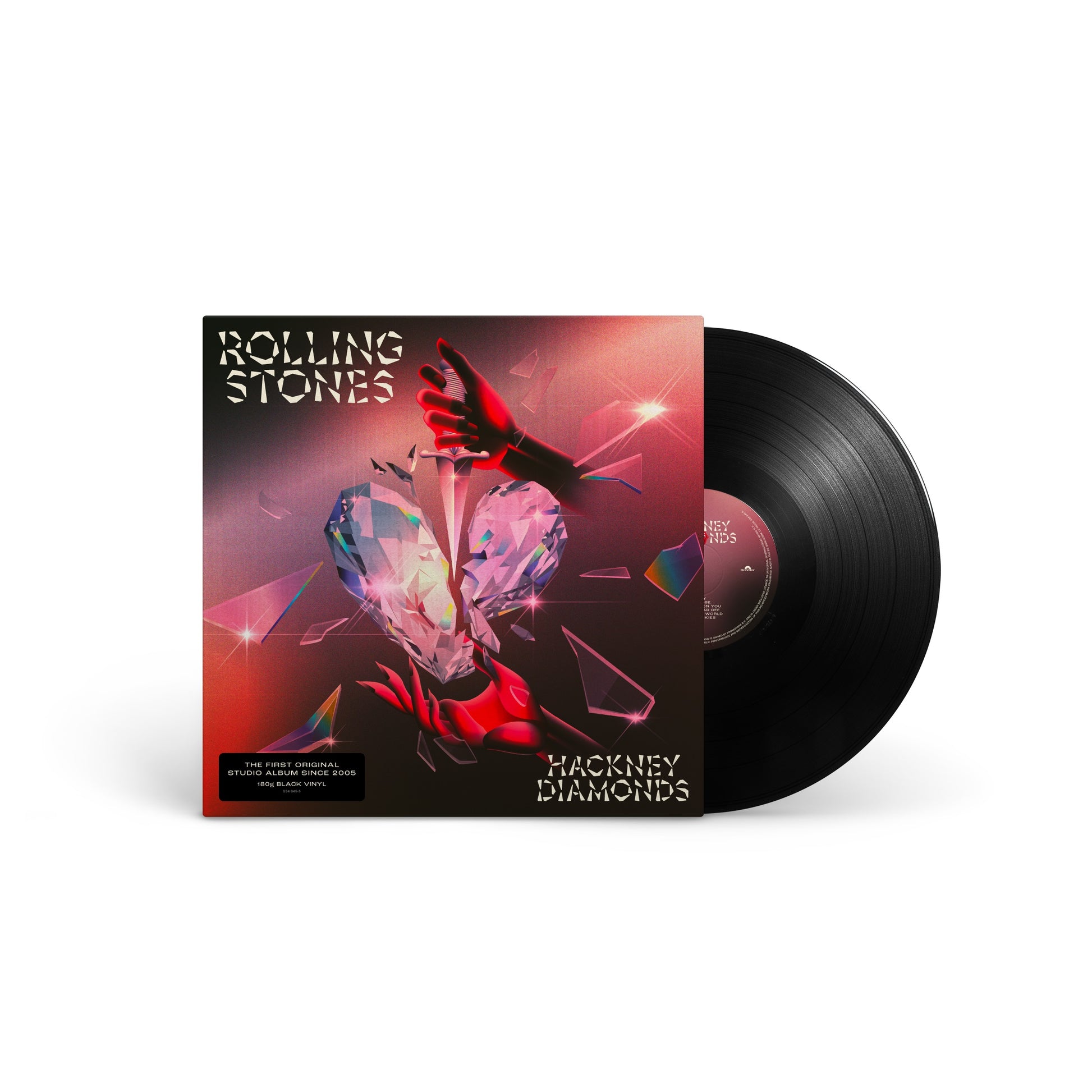 Hackney Diamonds [LP] | Mint (M) Mint (M) - ROCK