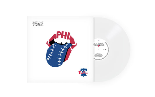 Hackney Diamonds [Philadelphia Phillies LP] | Mint (M) Mint (M) - ROCK *COLOR*