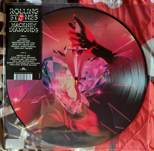 Hackney Diamonds (Picture Disc Vinyl) [Import] |