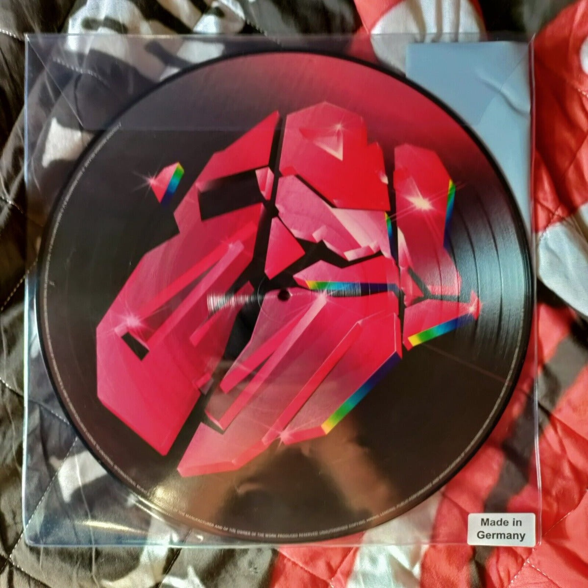 Hackney Diamonds (Picture Disc Vinyl) [Import] |