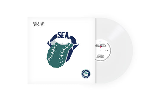 Hackney Diamonds [Seattle Mariners LP] | Mint (M) Mint (M) - ROCK *SEALED*