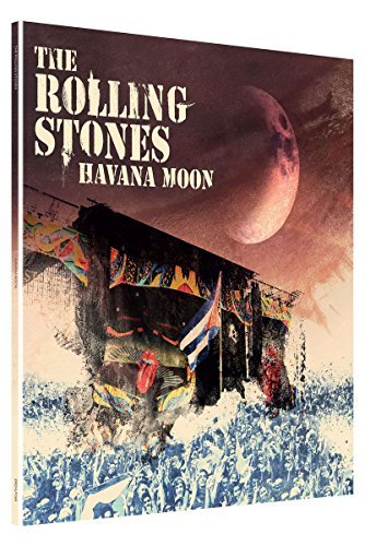 The Rolling Stones - HAVANA MOON |