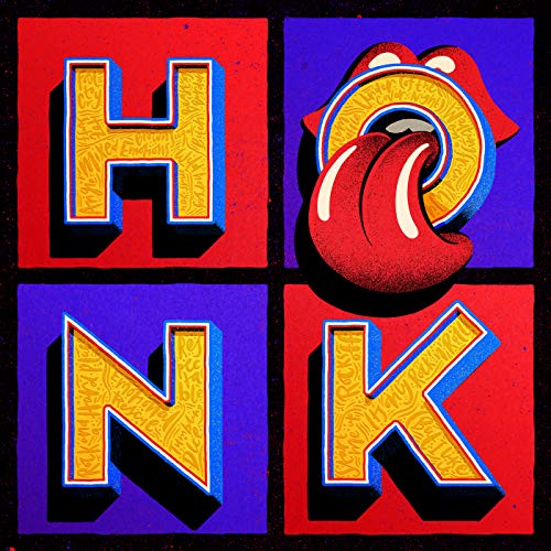 The Rolling Stones - HONK |